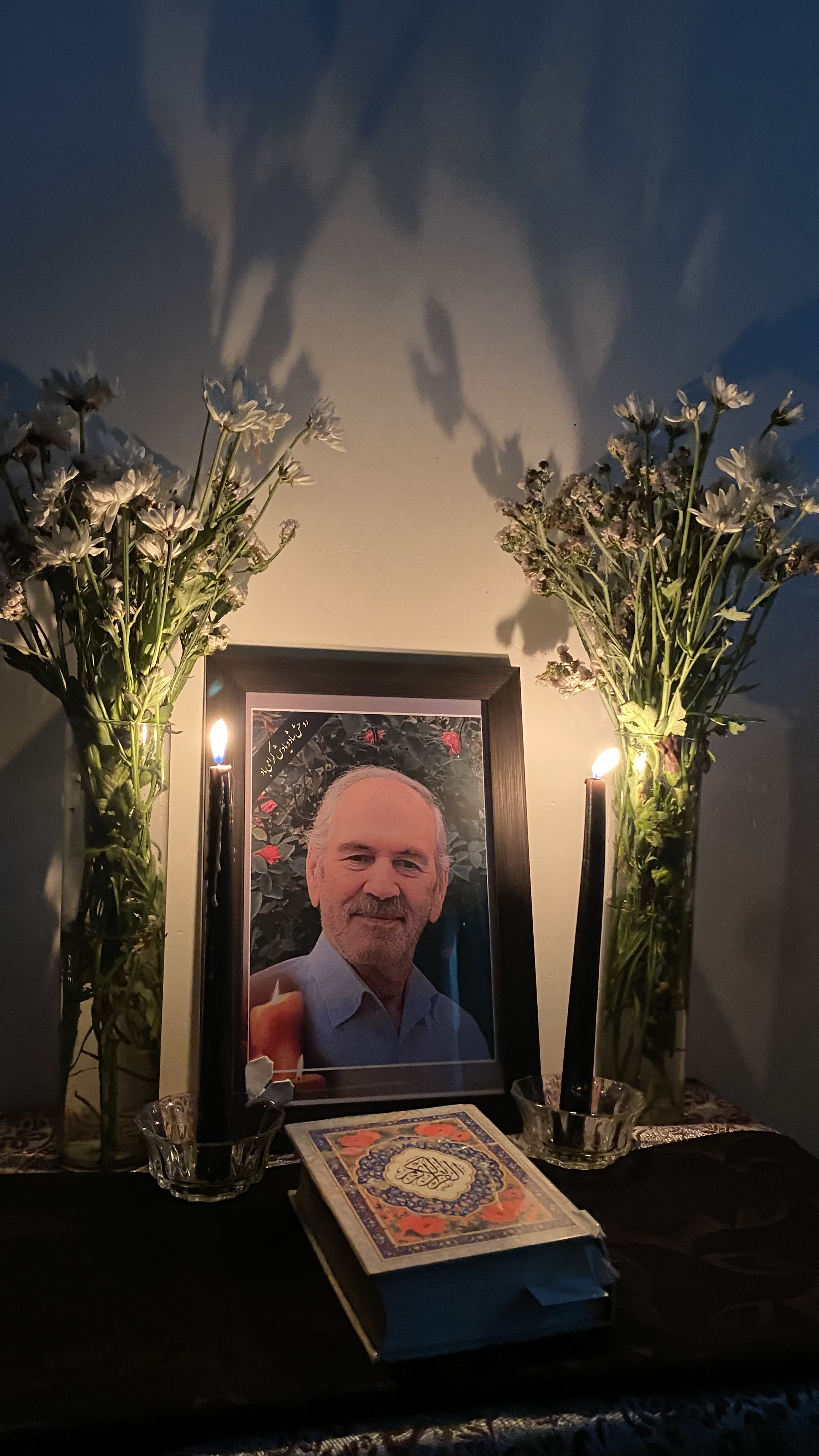 تصویری از کربلایی محمد براتی