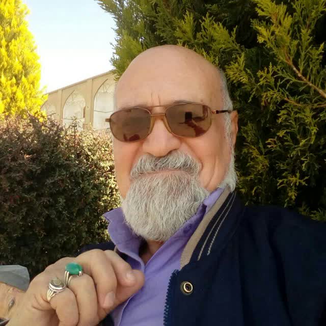 تصویری از علیرضا عندلیب عندلیب