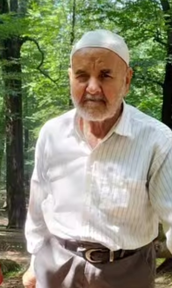 تصویری از کربلایی حسین علی قائنی