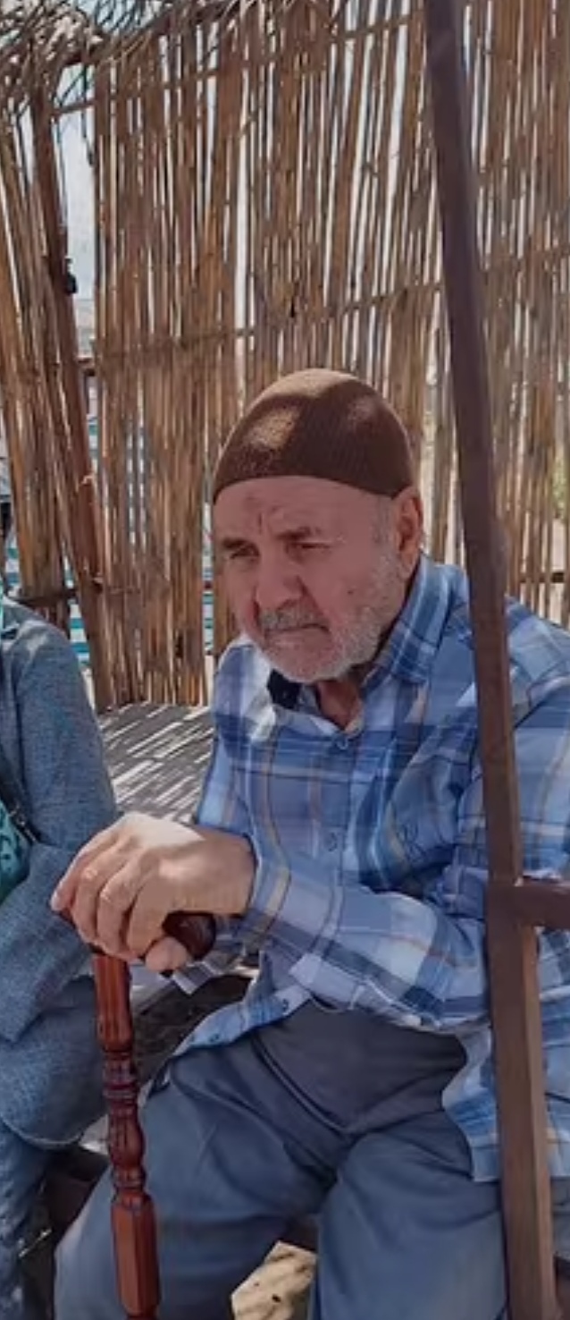 تصویری از کربلایی حسین علی قائنی