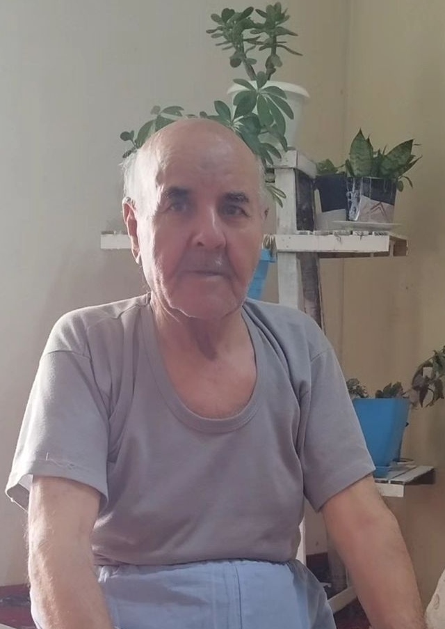 تصویری از کربلایی حسین علی قائنی