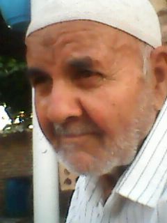 تصویری از کربلایی حسین علی قائنی