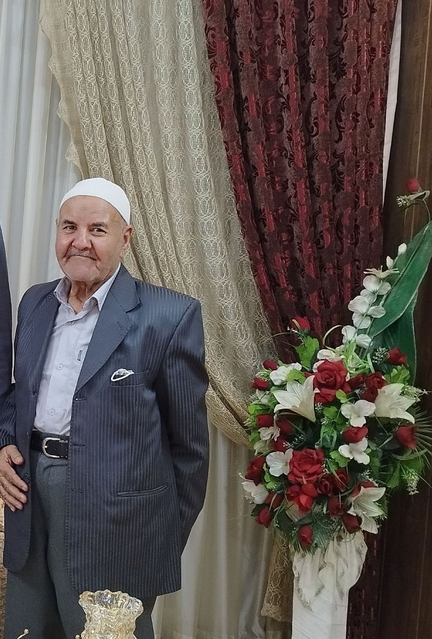 تصویری از کربلایی حسین علی قائنی