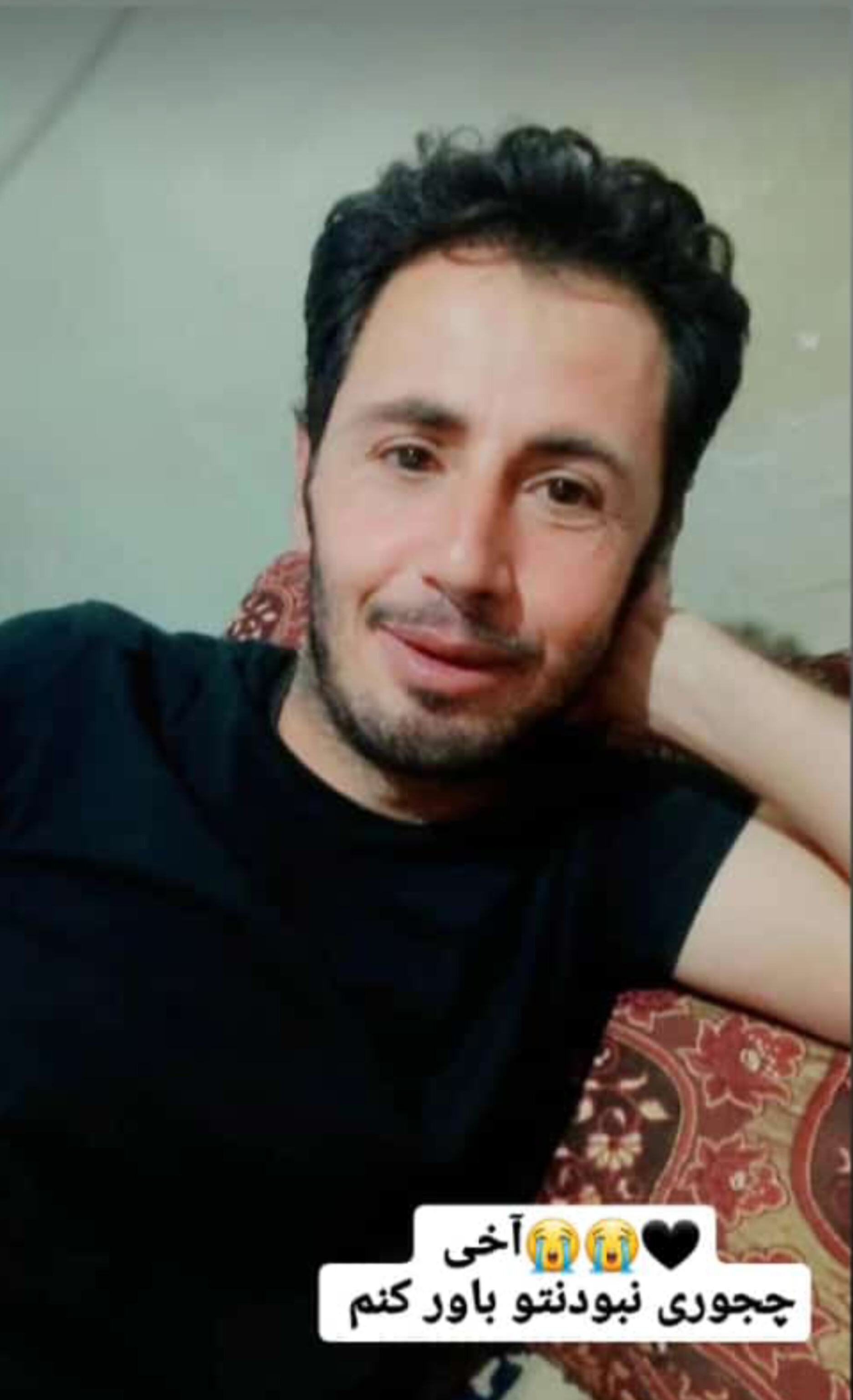 تصویری از حمید پورزالی