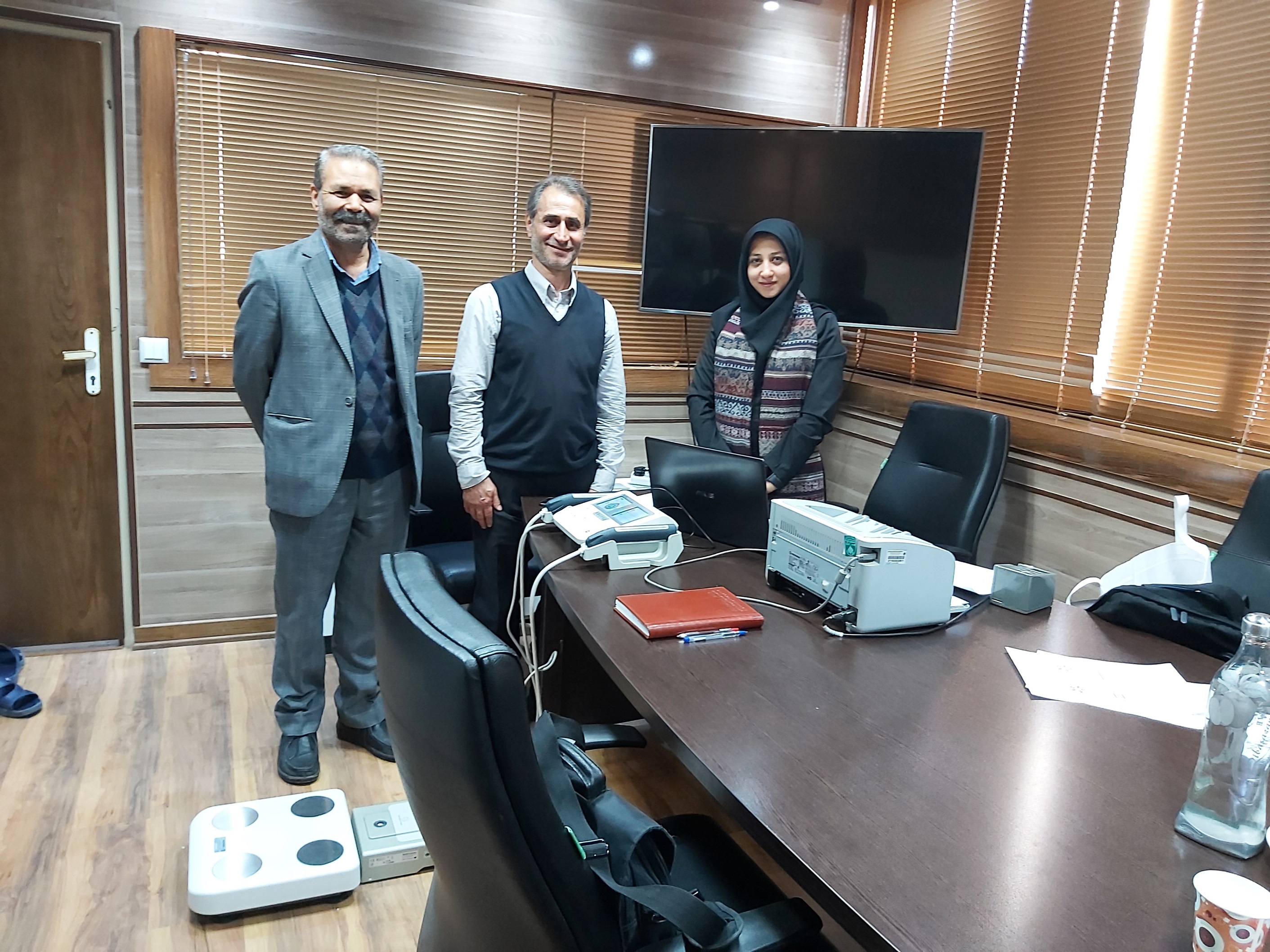 تصویری از دکتر محمدحسن انتظاری
