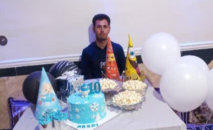 تصویری از حمید پورزالی