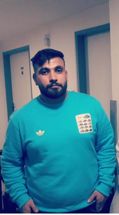 تصویری از سینا احمدی جهان