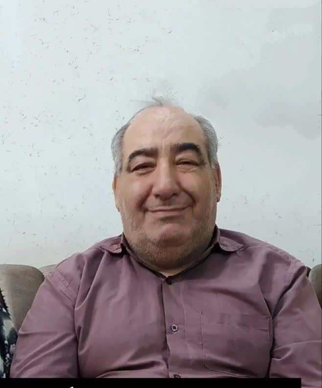تصویری از حاج محمد انصاری
