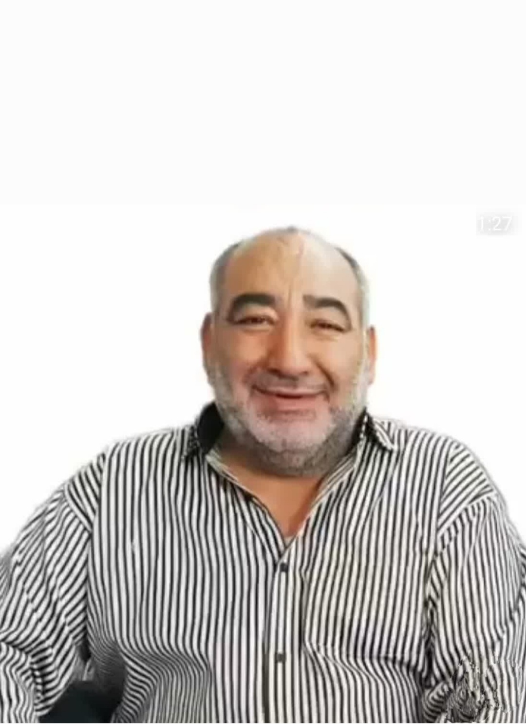 تصویری از حاج محمد انصاری