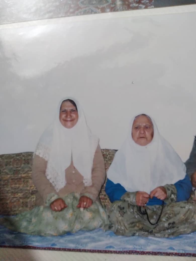 تصویری از گوهر شاهمیرزایی