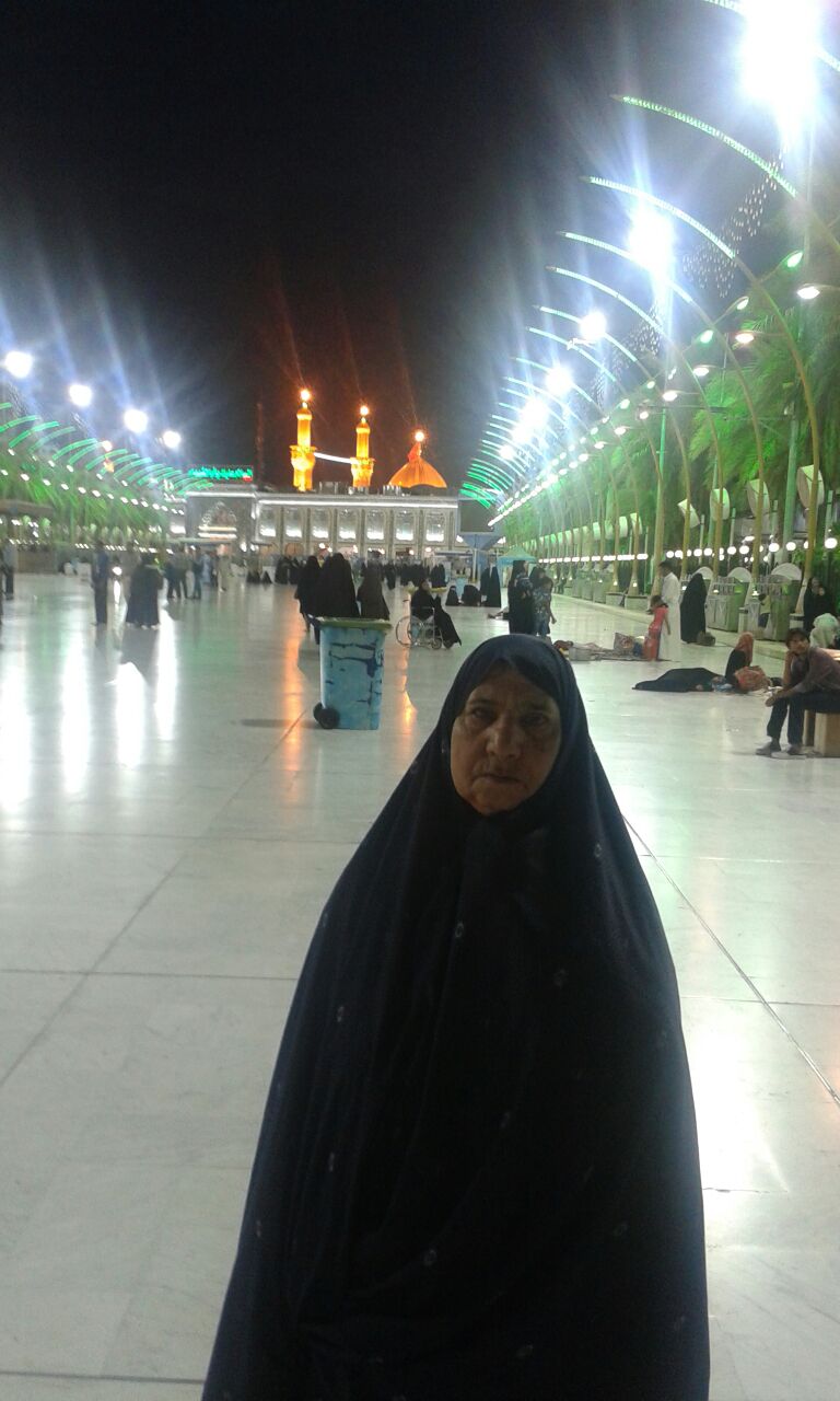 تصویری از گوهر شاهمیرزایی