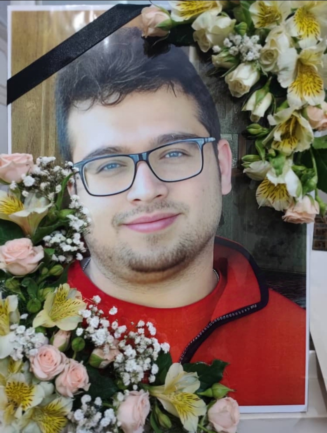 تصویری از سید محمد هادی فهندژ سعدی