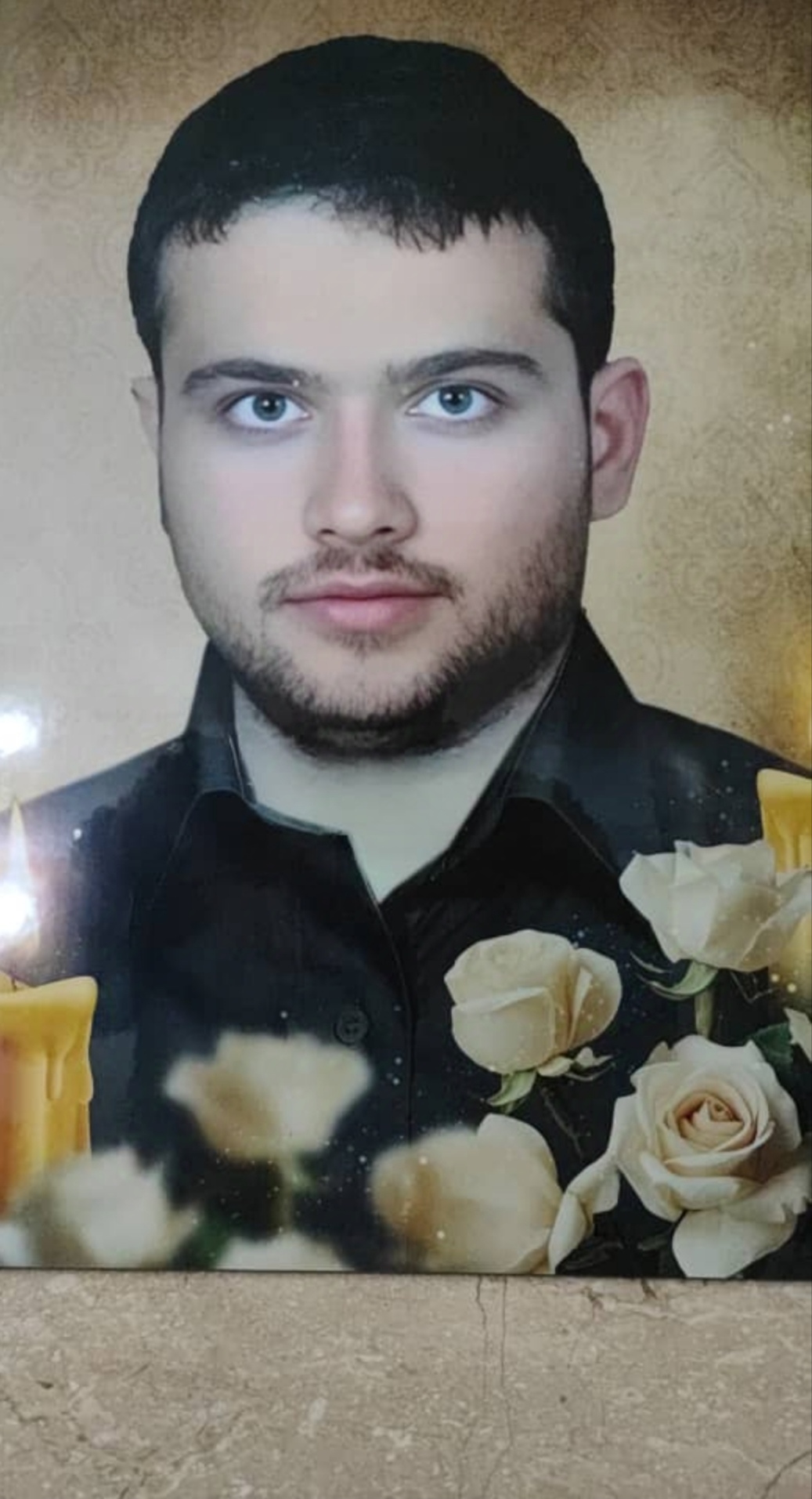 تصویری از سید محمد هادی فهندژ سعدی