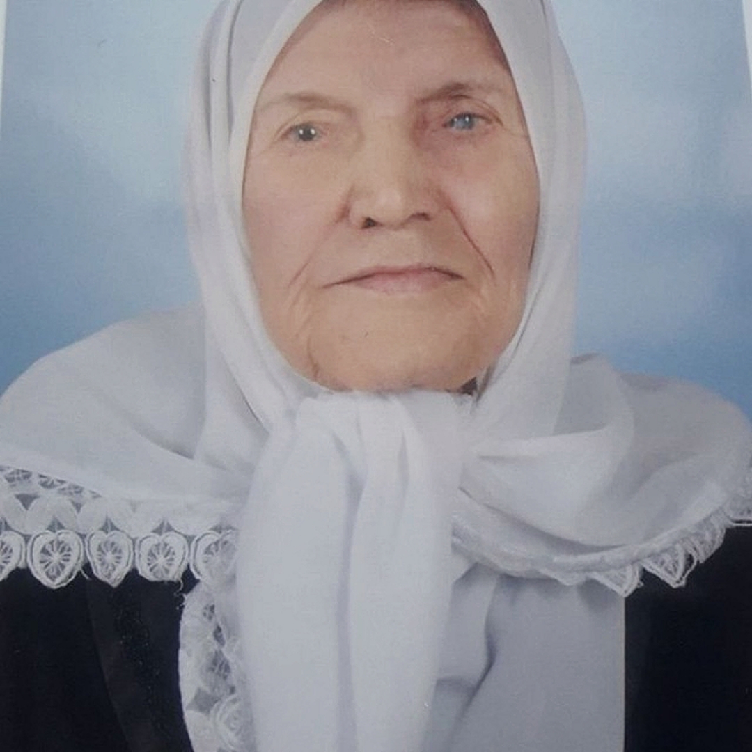 تصویری از آسیه شفیع خانی