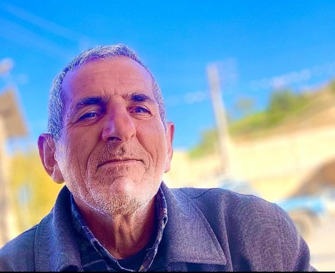 تصویری از بابا رحم جوشن