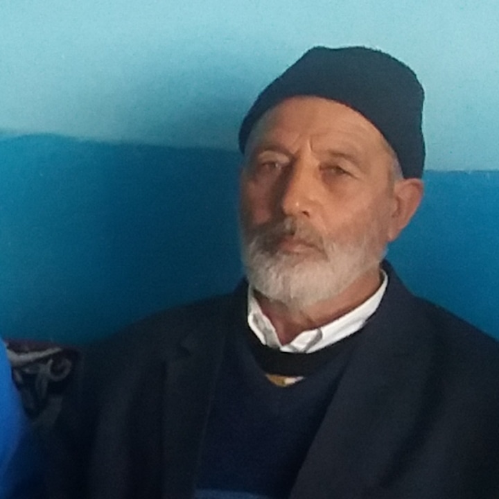 تصویری از حاج مجید حسن پور