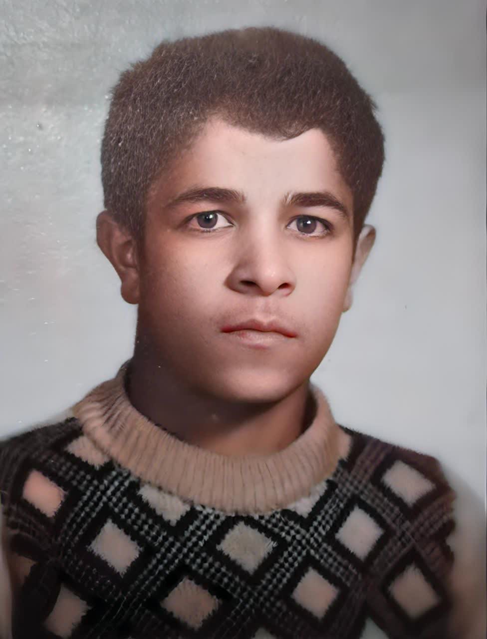 تصویری از محمد یعقوبی