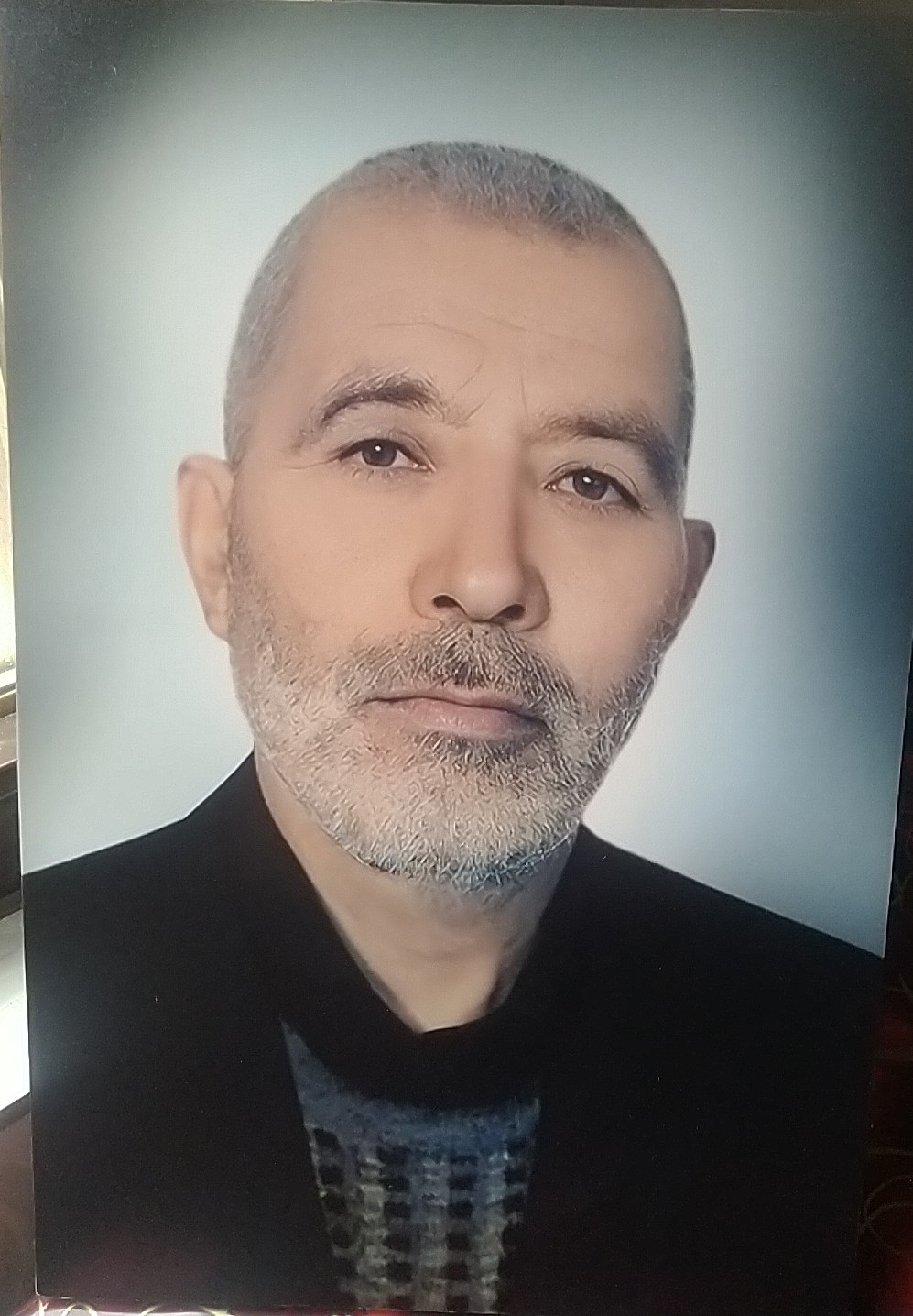 تصویری از حاج مجید حسن پور