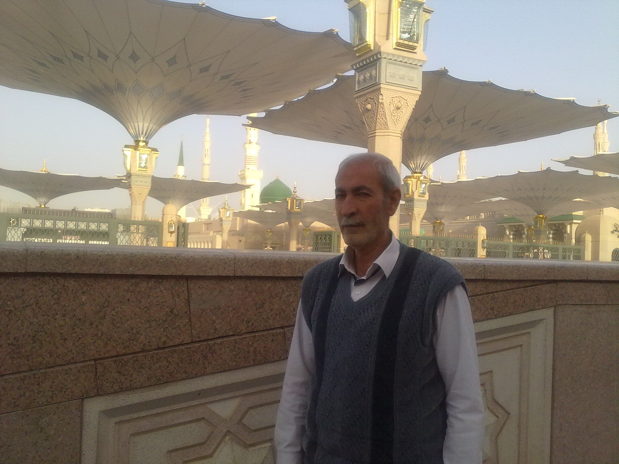 تصویری از حاج یعقوب جعفری