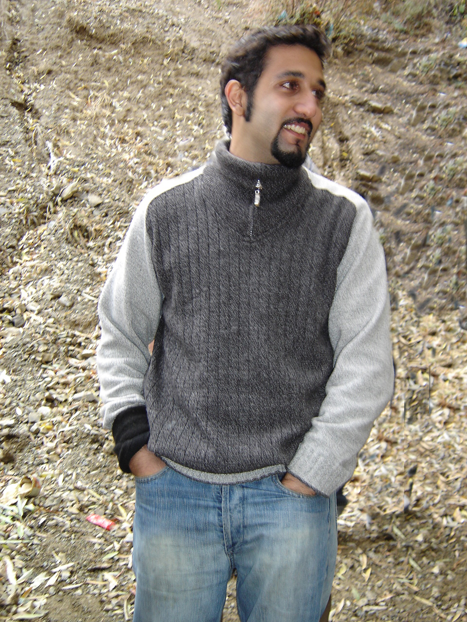 تصویری از محمد ابوالقاسمی