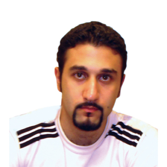 تصویری از محمد ابوالقاسمی