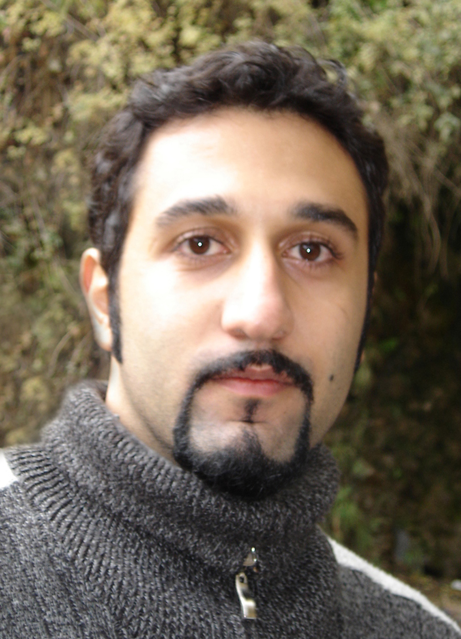 تصویری از محمد ابوالقاسمی