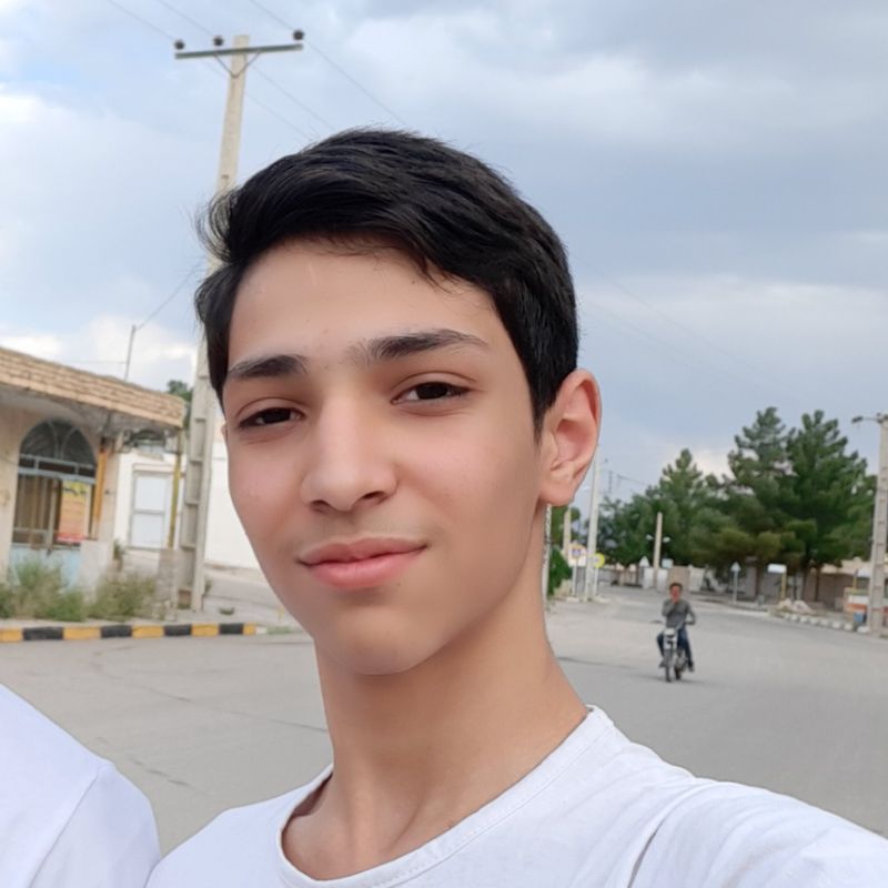 تصویری از میلاد حسینی علایی