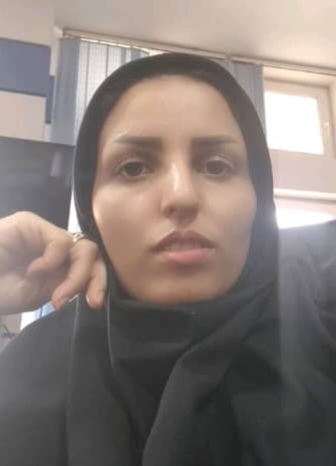 تصویری از فاطمه پایکوب