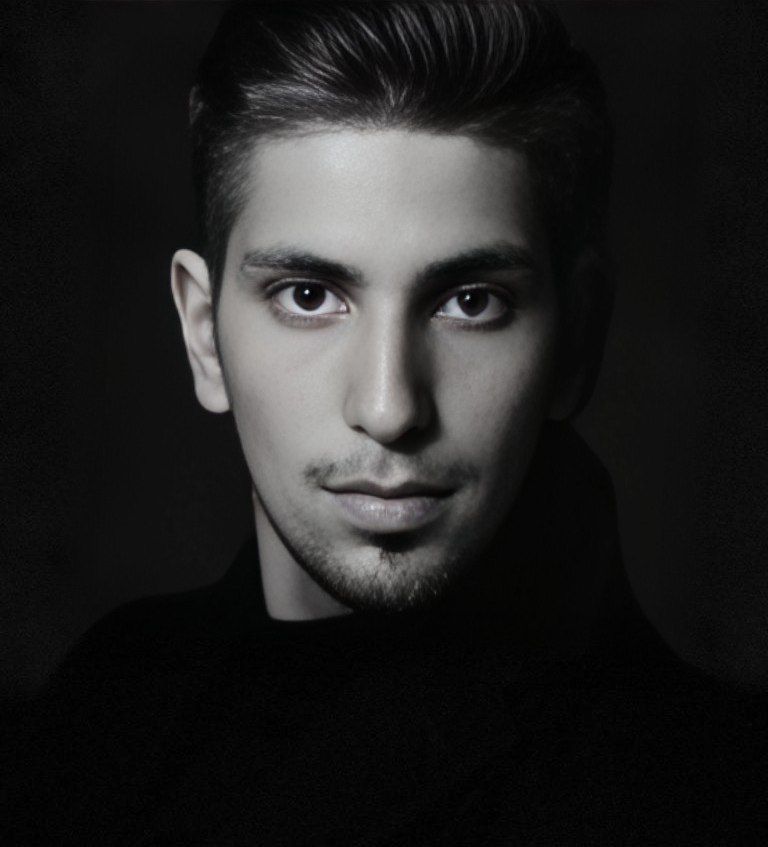 تصویری از مهدی کاکاوندی