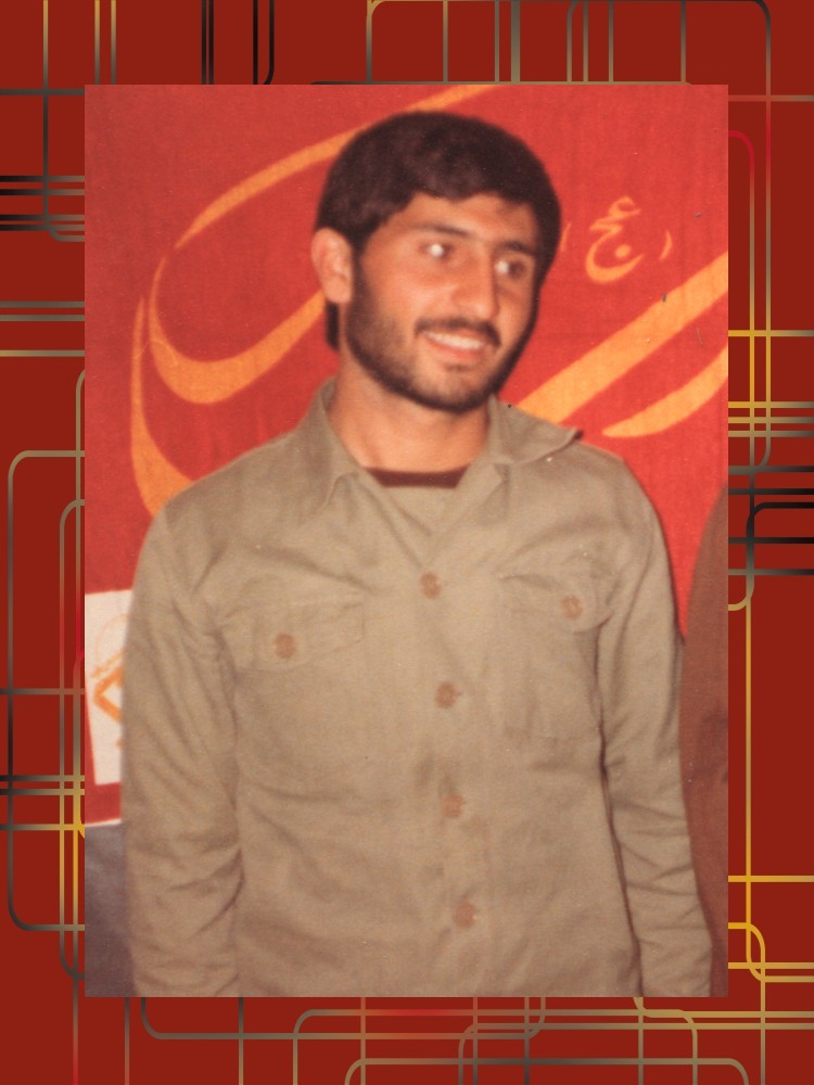 تصویری از محمد قربانی