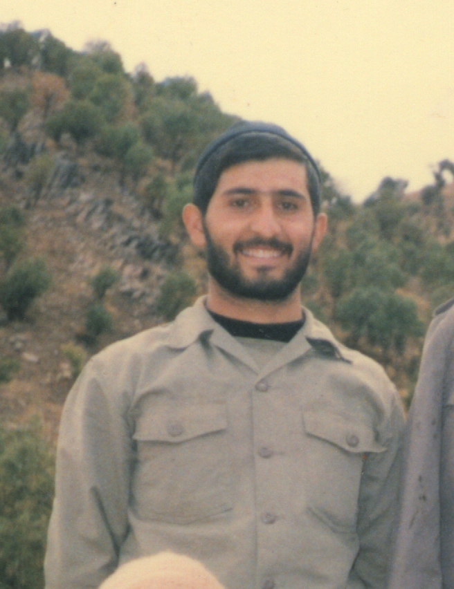 تصویری از محمد قربانی