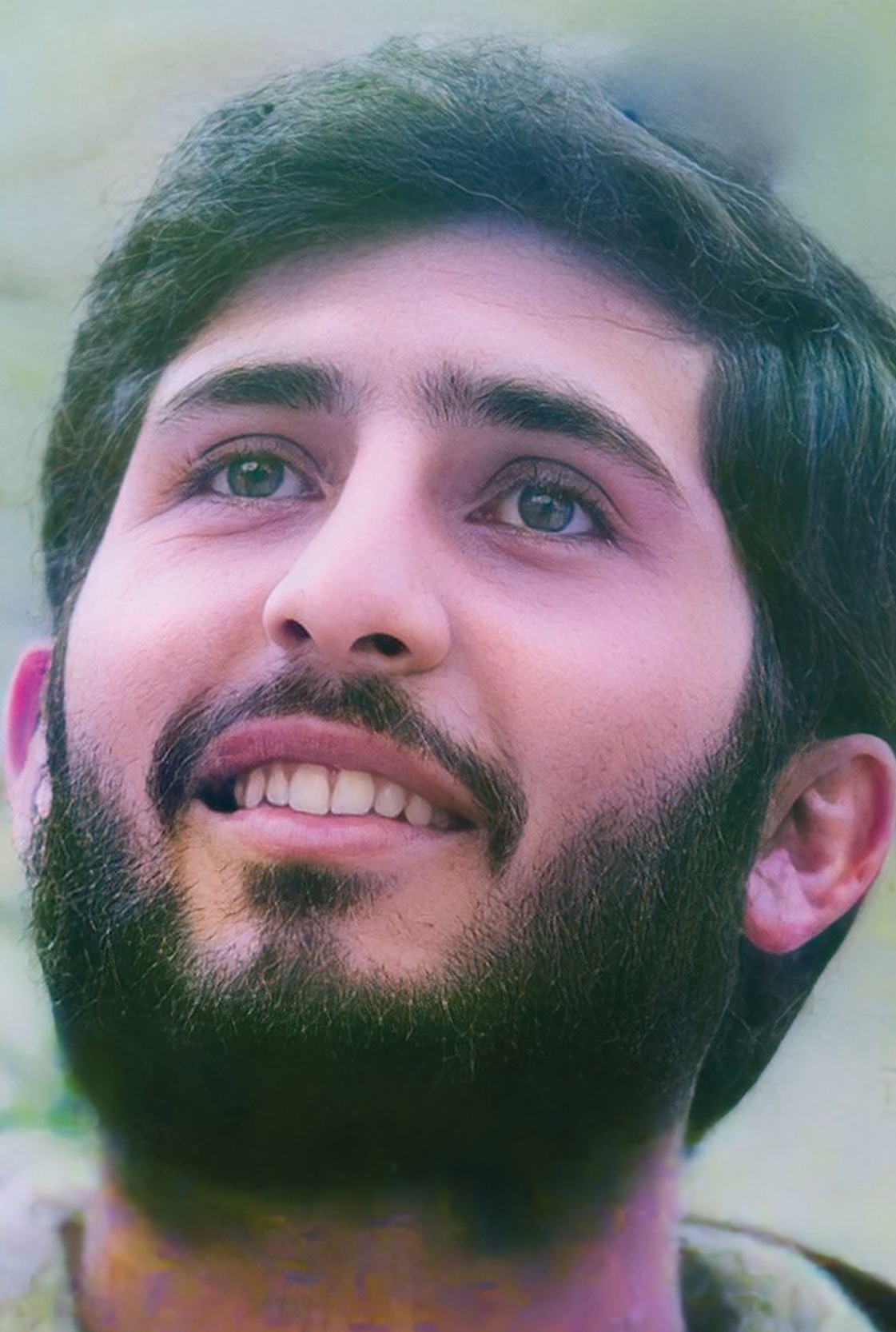 تصویری از محمد قربانی