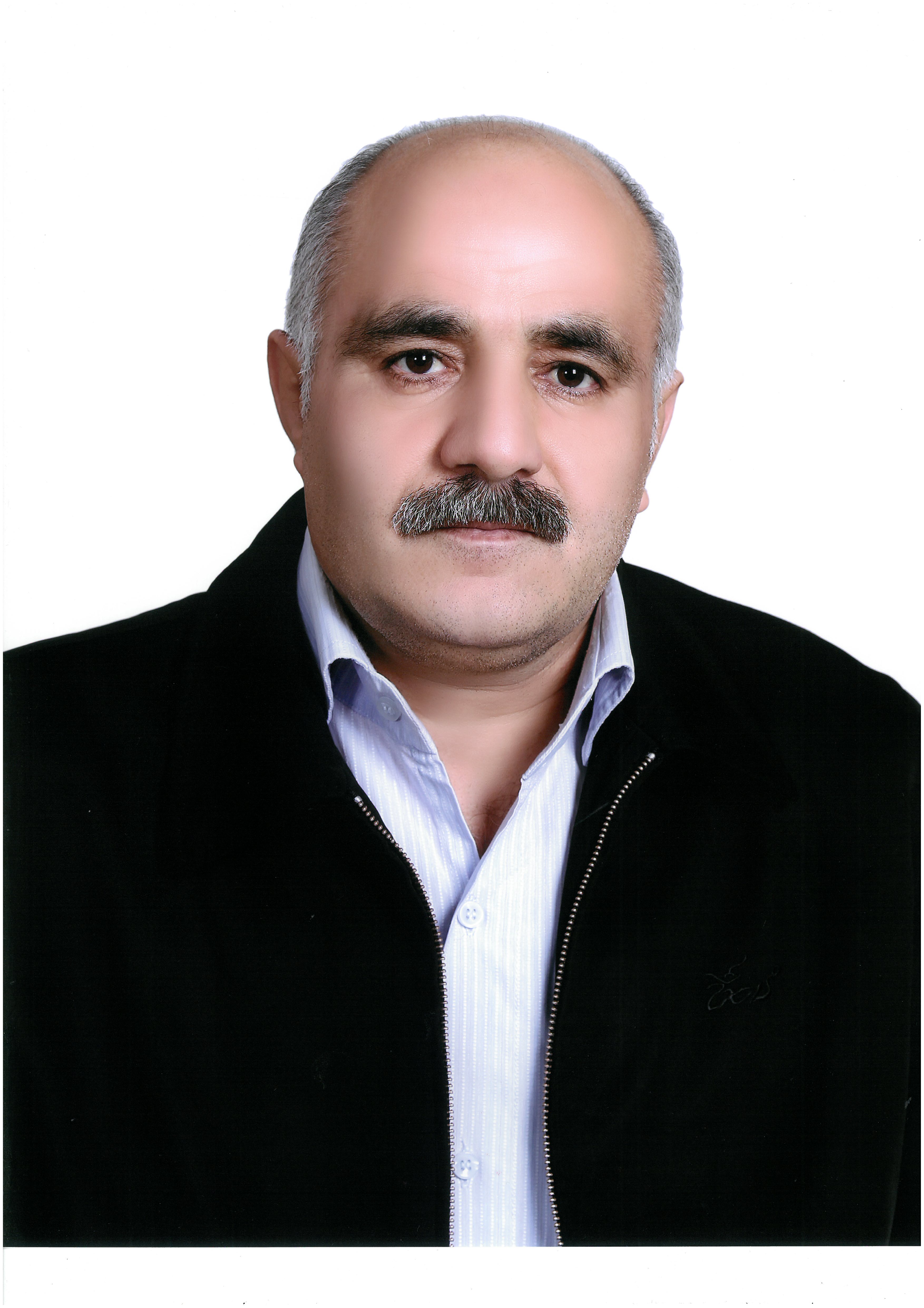 تصویری از حاج حکمت اله ایمانی