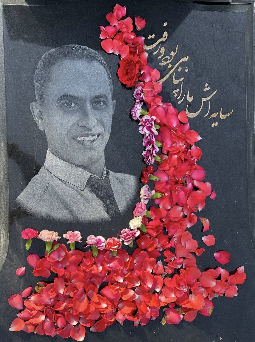 تصویری از حسین مرادی