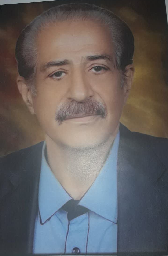 تصویری از مرتضی غلامی کیا