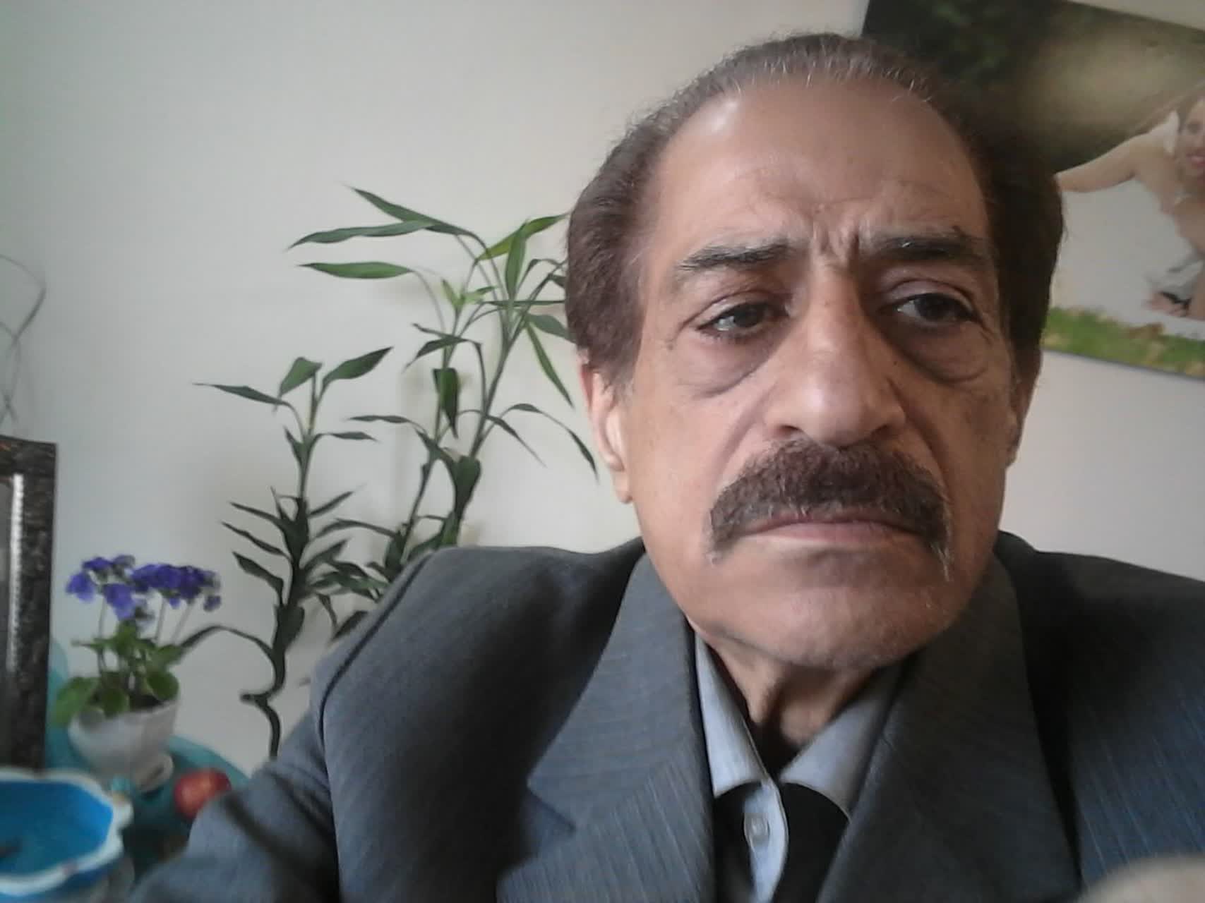 تصویری از مرتضی غلامی کیا