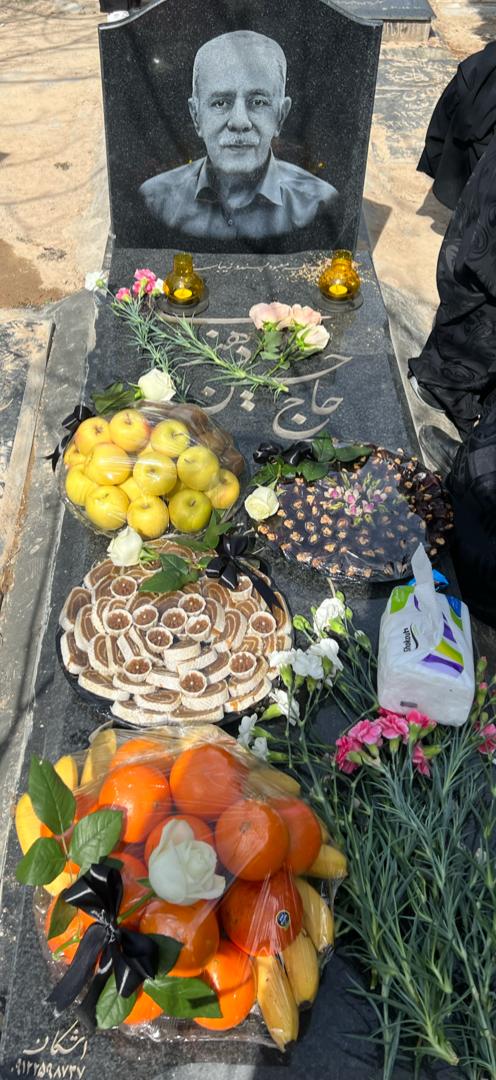 تصویری از حسین دهنوی