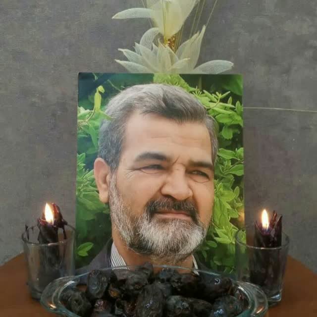 تصویری از کربلایی محمد حسین درستکار