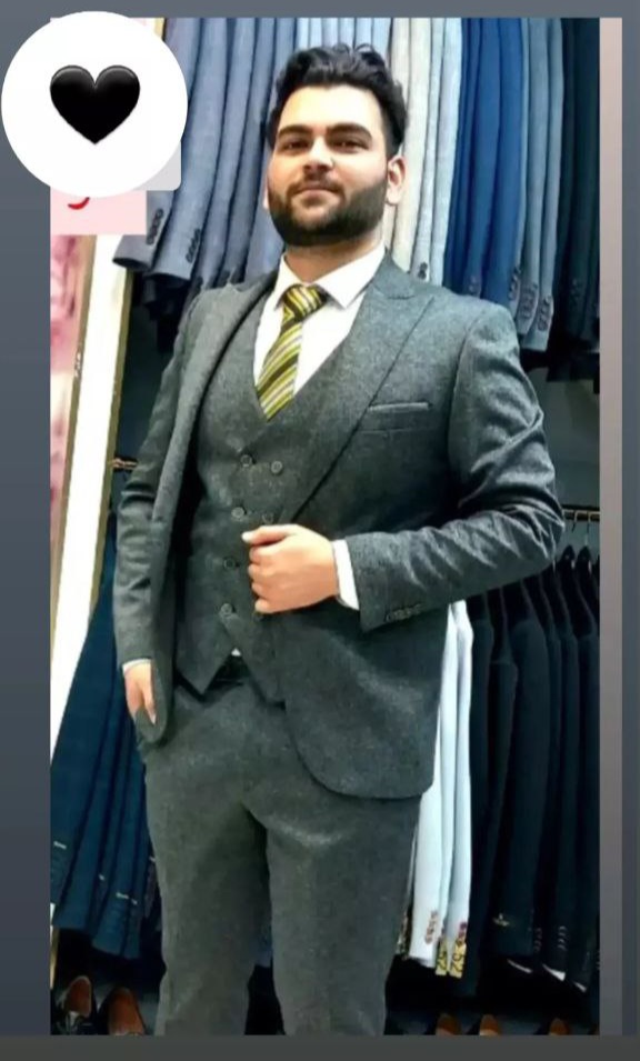 تصویری از سید محمد حسینی صدیق