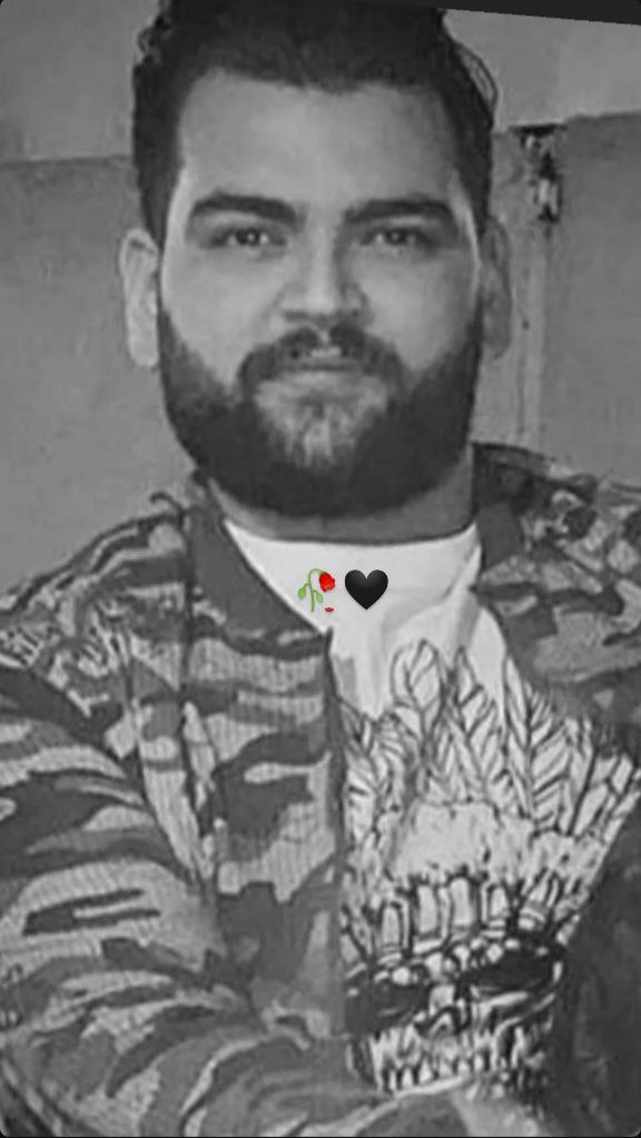 تصویری از سید محمد حسینی صدیق