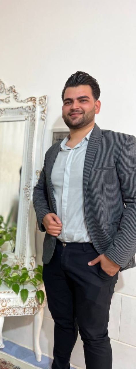 تصویری از سید محمد حسینی صدیق