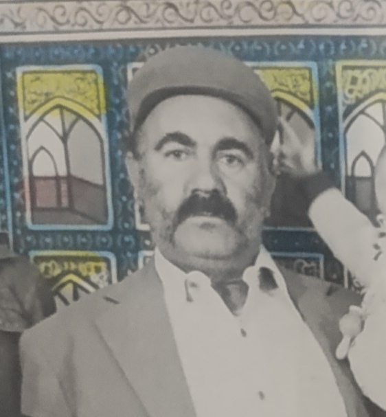 تصویری از جعفرقلی مرادی