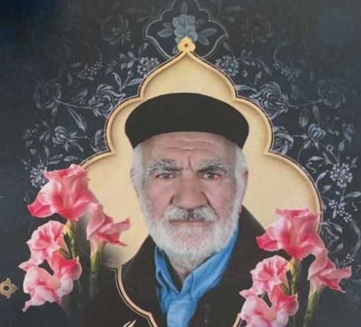 تصویری از جعفرقلی مرادی