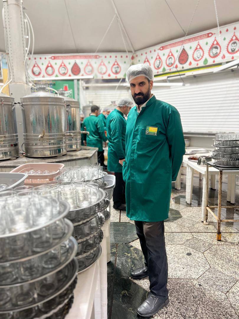 تصویری از علیرضا خوشمهر