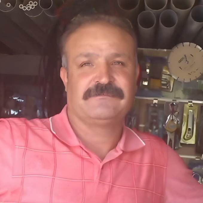 تصویری از علی بشیری گودرزی