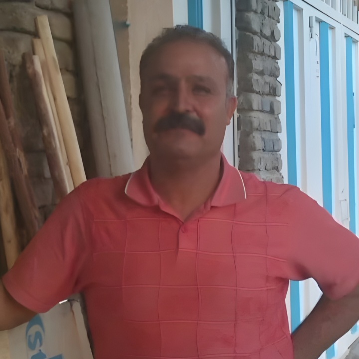 تصویری از علی بشیری گودرزی