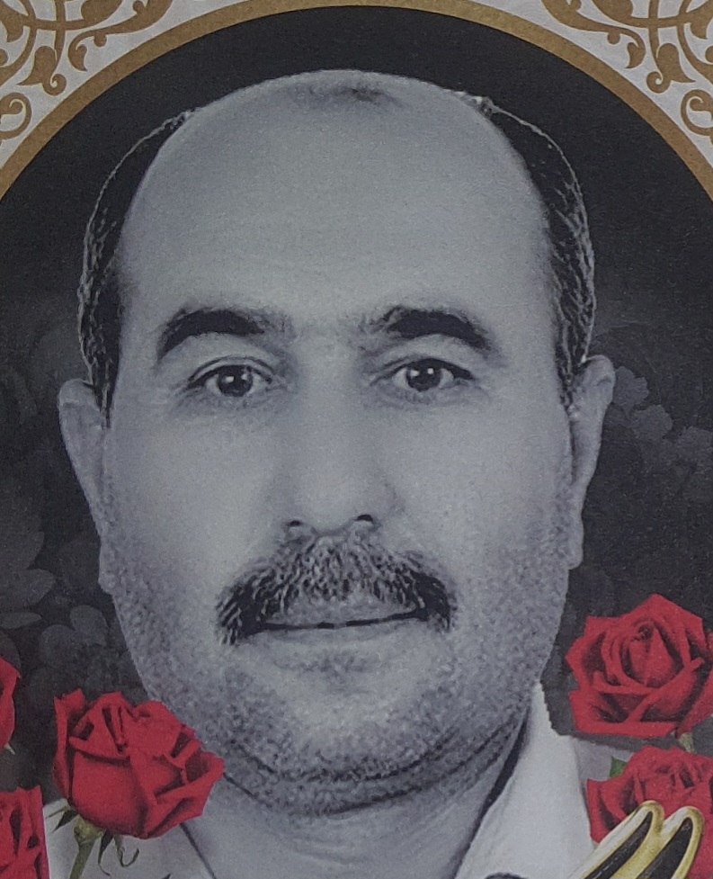 تصویری از حسن لشگری میرزایی