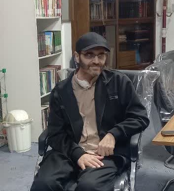 تصویری از یاسر ابوزاده گتابی