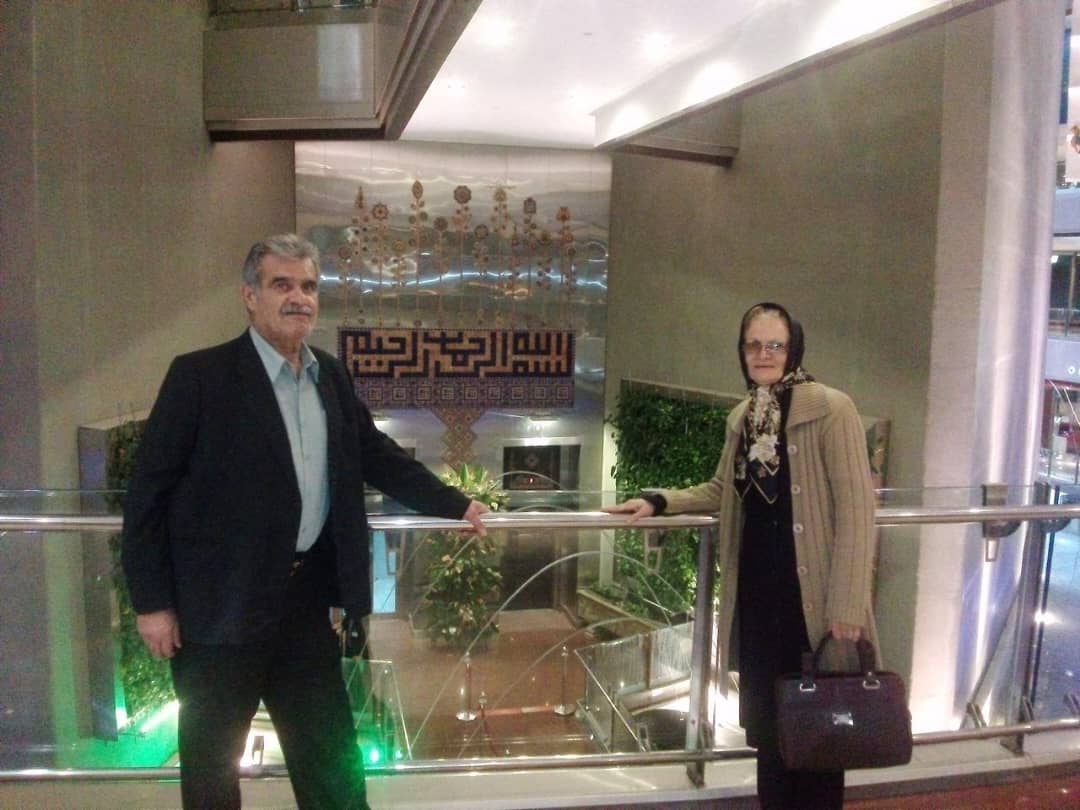 تصویری از ساره خاتون خدادادی
