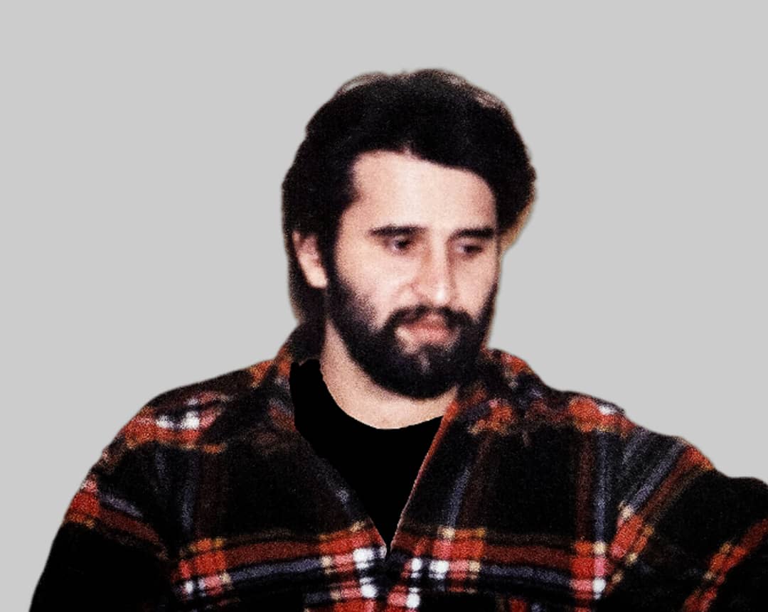 تصویری از مجید سلیم بیات